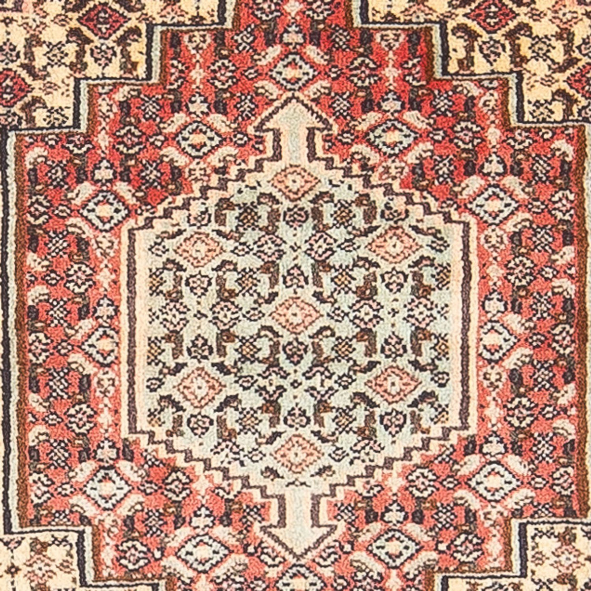 Tappeto Persero - Classico - 94 x 73 cm - rosso chiaro