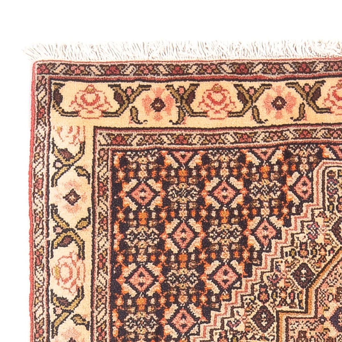 Tappeto Persero - Classico - 112 x 74 cm - blu scuro