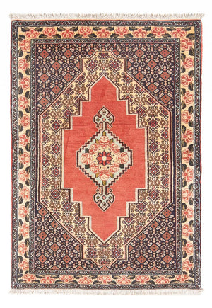 Tappeto Persero - Classico - 110 x 75 cm - arancione