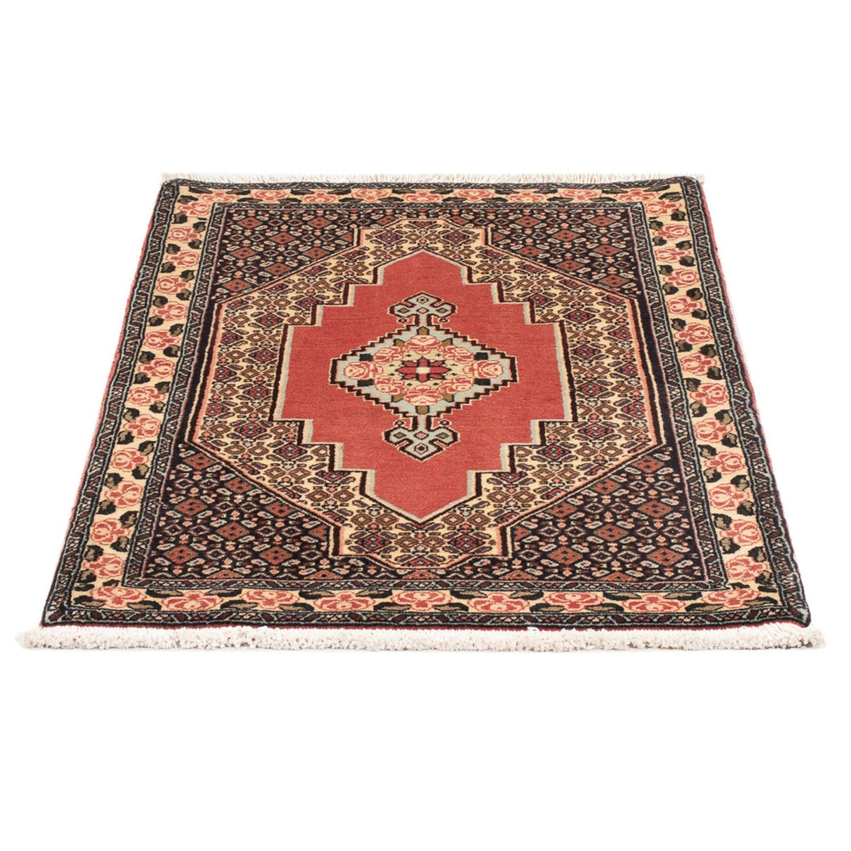 Tappeto Persero - Classico - 110 x 75 cm - arancione