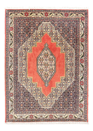 Tappeto Persero - Classico - 108 x 73 cm - arancione