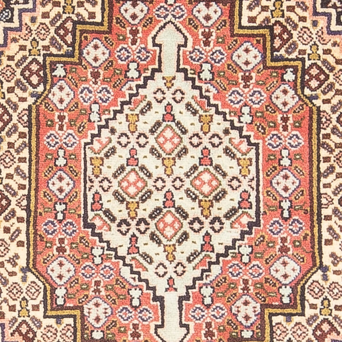 Tappeto Persero - Classico - 105 x 78 cm - blu scuro