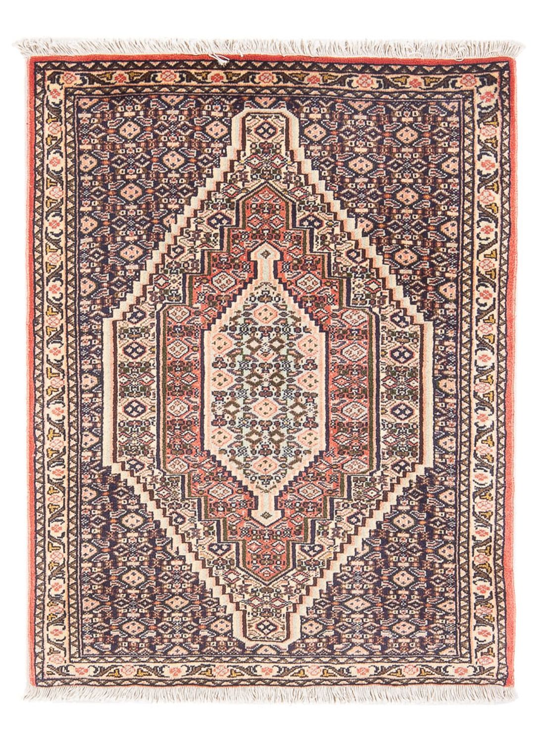 Tappeto Persero - Classico - 108 x 73 cm - blu scuro