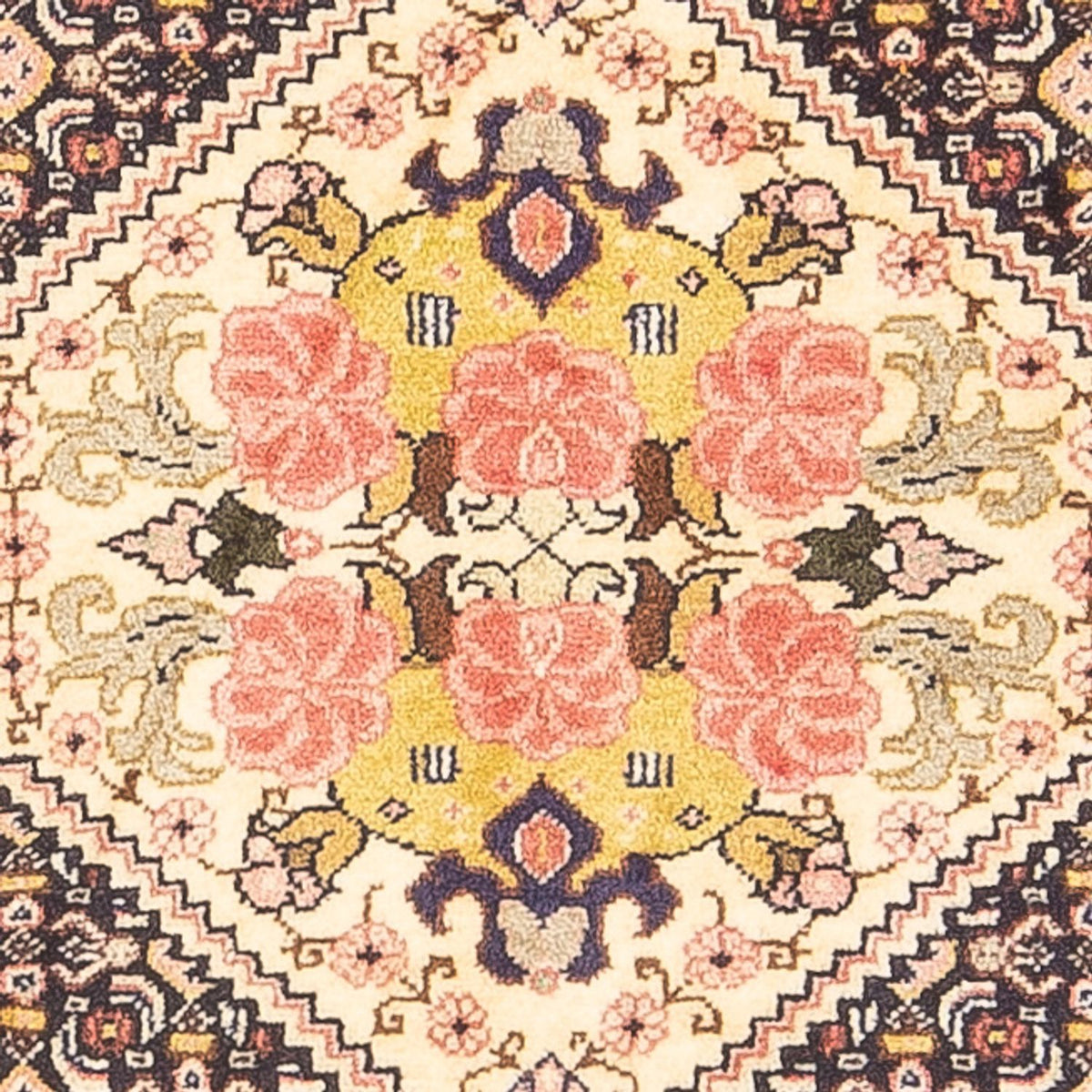 Tappeto Persero - Classico - 98 x 74 cm - blu scuro