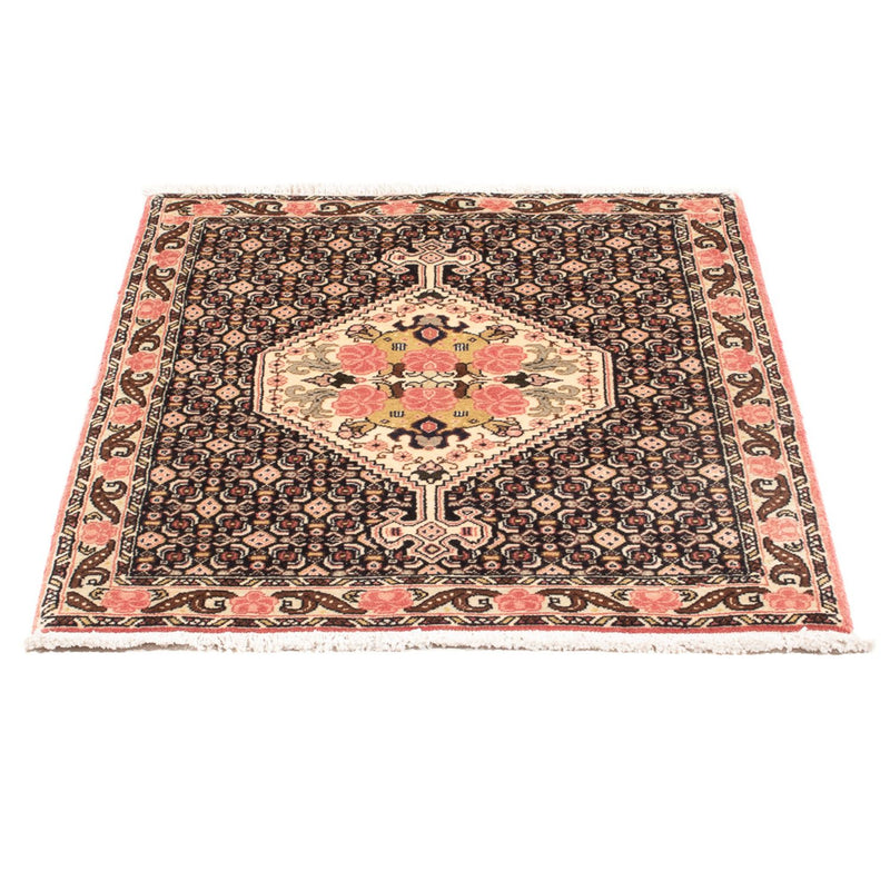 Tappeto Persero - Classico - 98 x 74 cm - blu scuro
