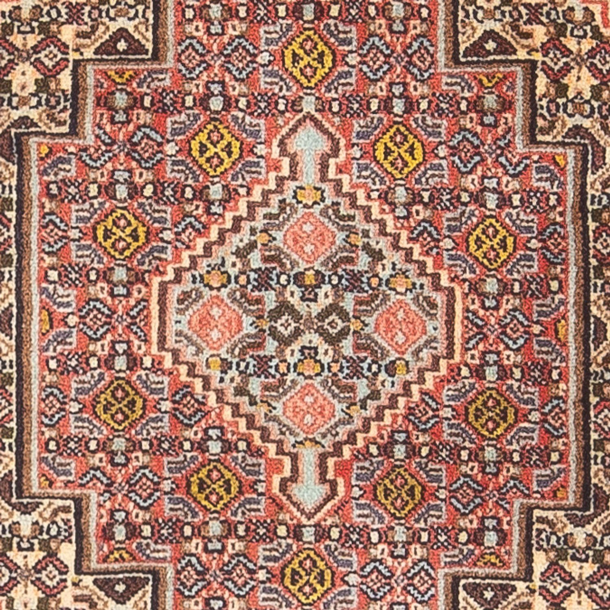 Tappeto Persero - Classico - 102 x 73 cm - multicolore