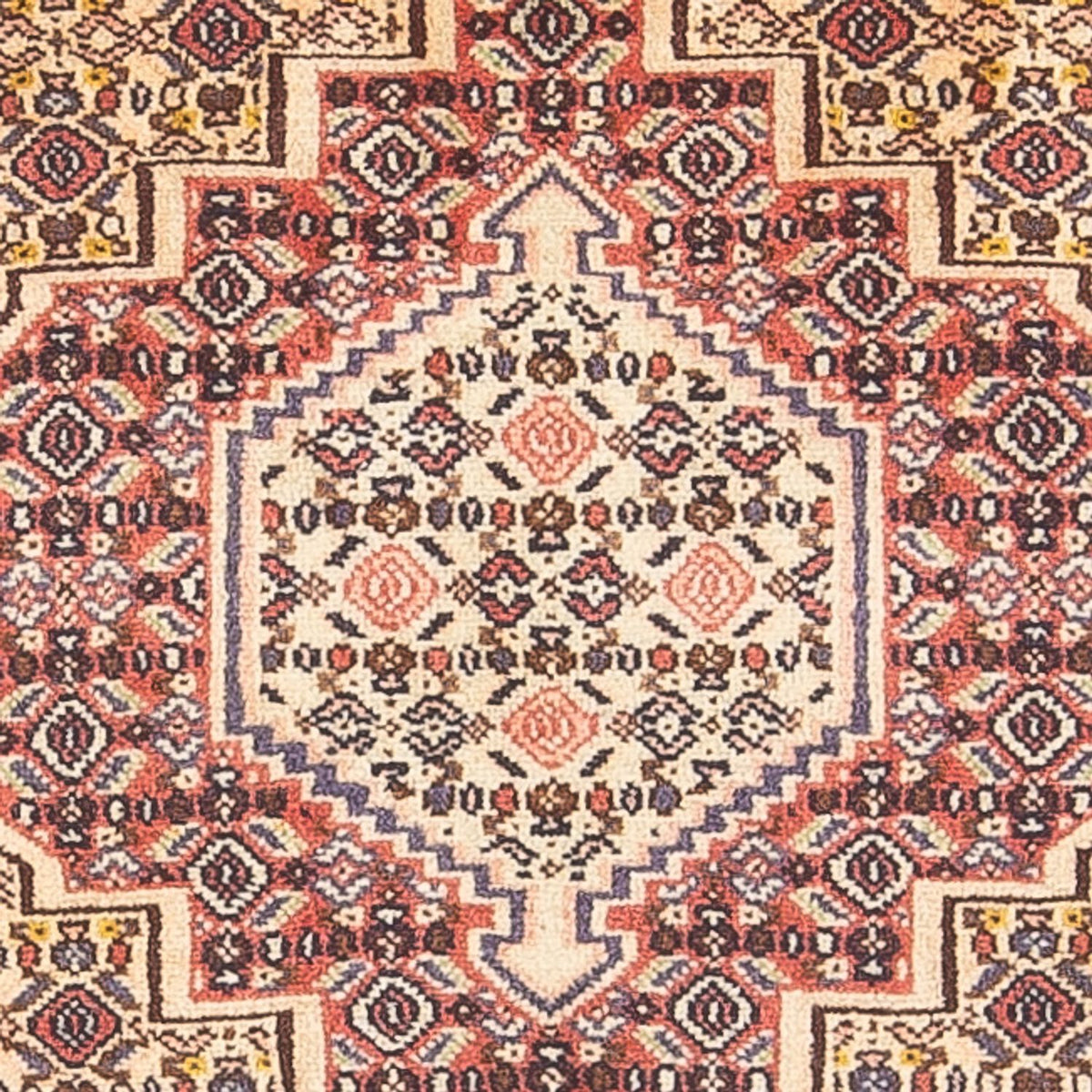 Tappeto Persero - Classico - 100 x 74 cm - blu scuro