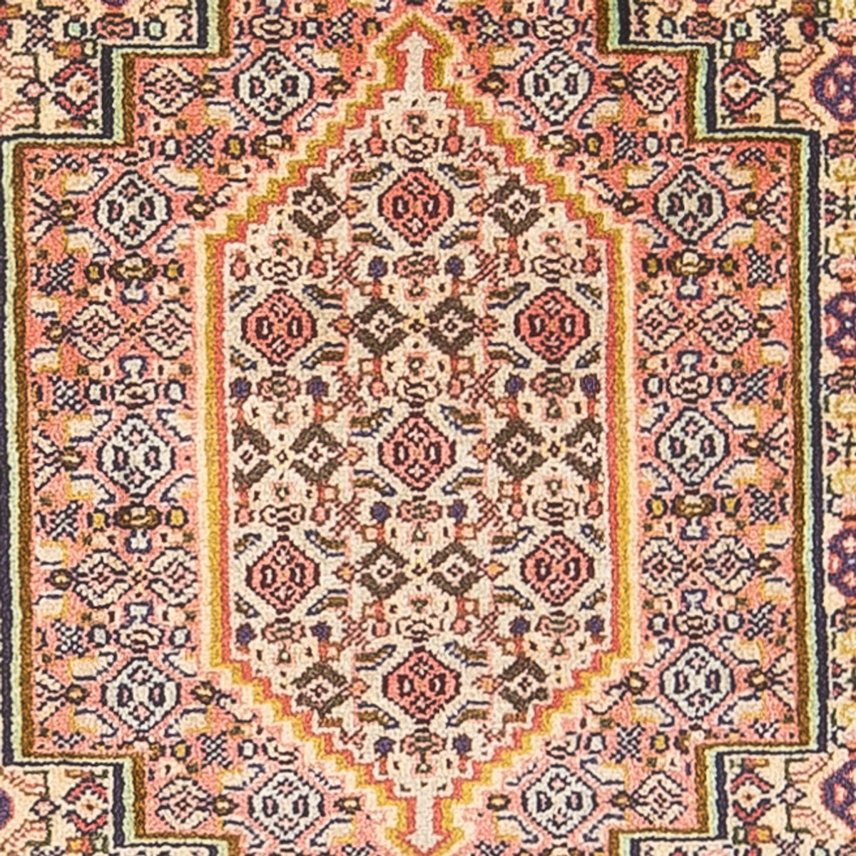 Tappeto Persero - Classico - 98 x 75 cm - blu scuro