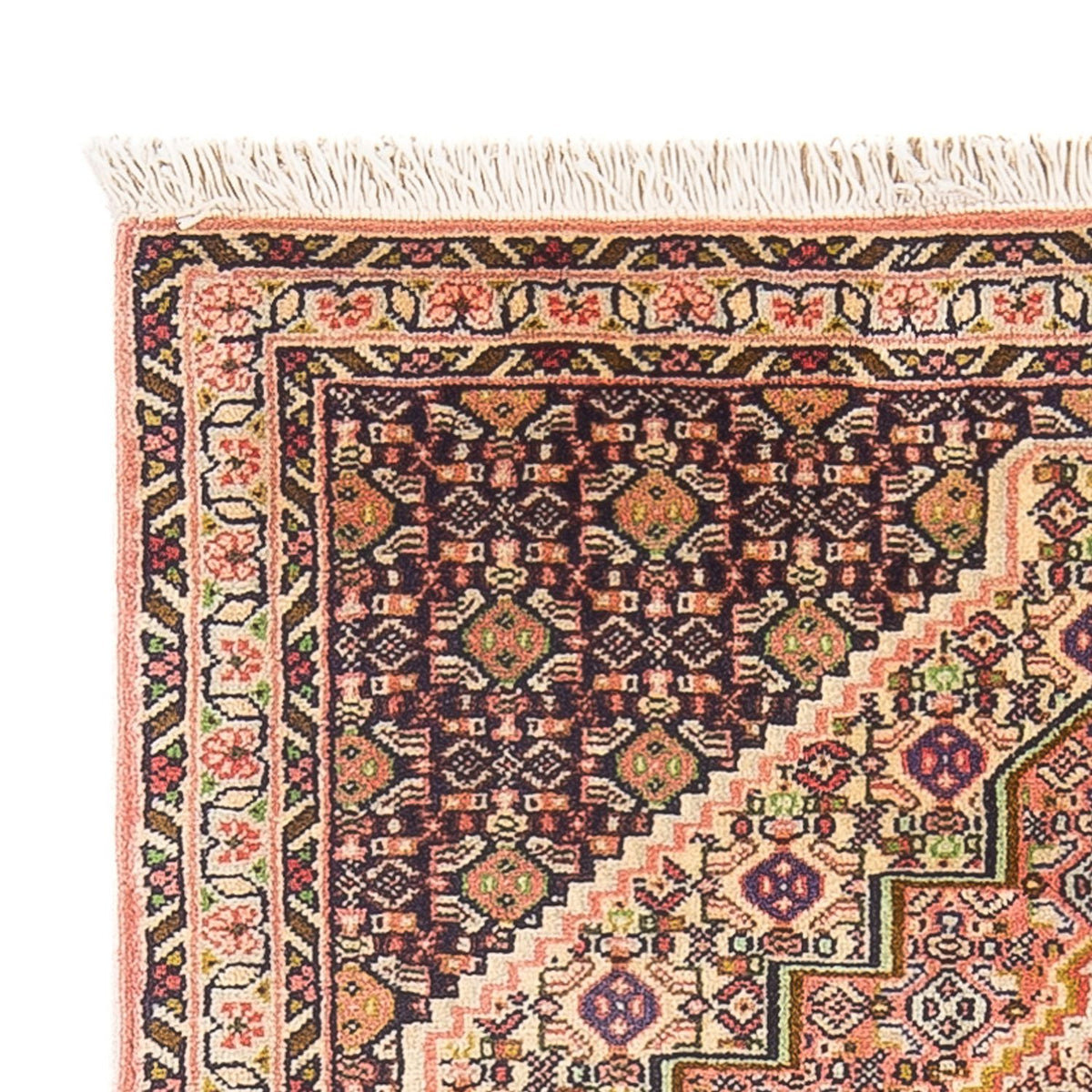 Tappeto Persero - Classico - 98 x 75 cm - blu scuro