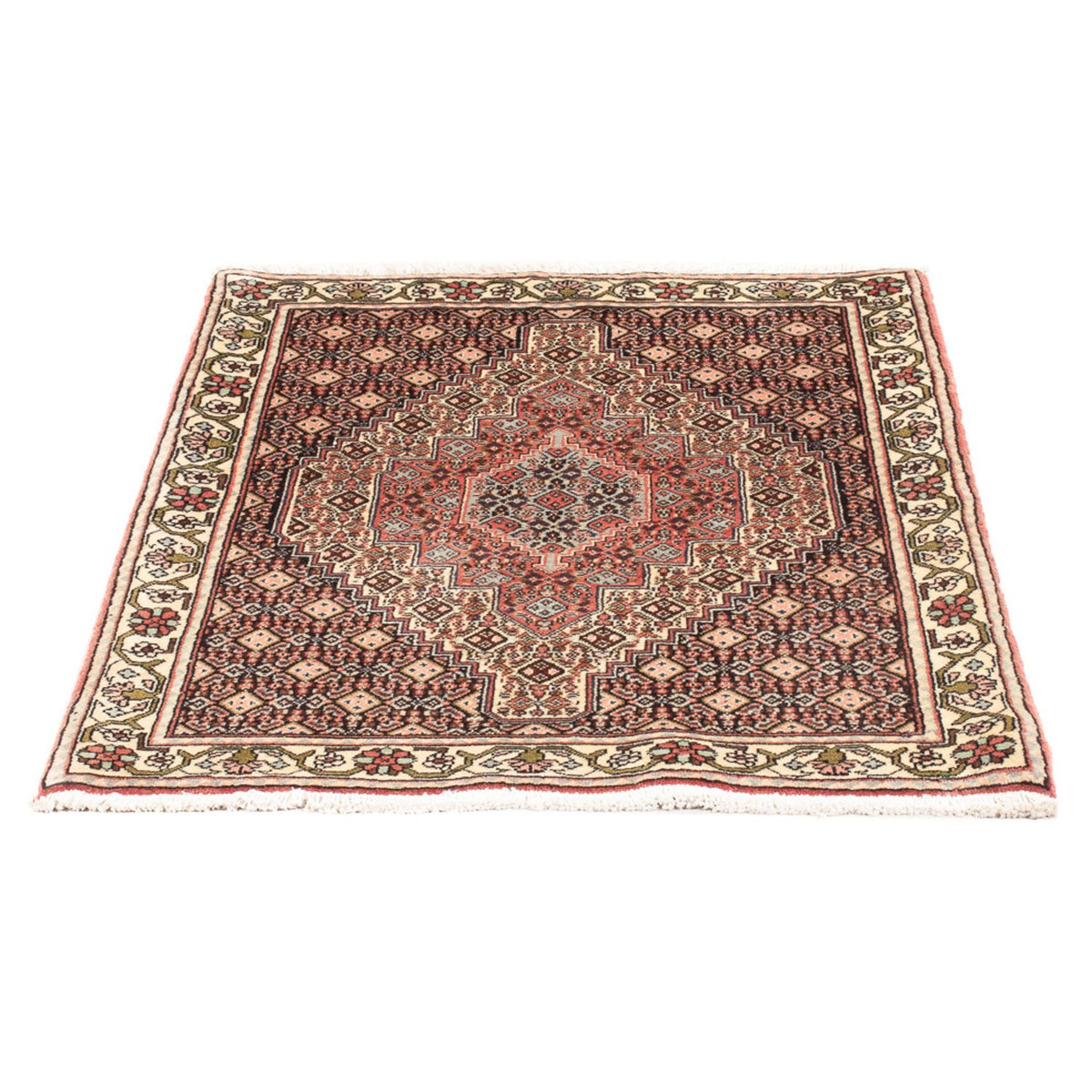 Tappeto Persero - Classico - 103 x 76 cm - blu scuro
