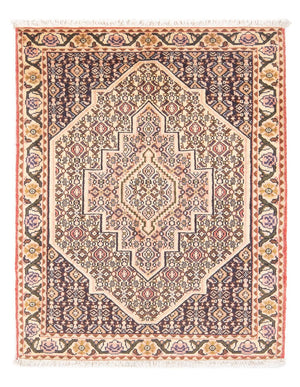Tappeto Persero - Classico - 102 x 75 cm - blu scuro