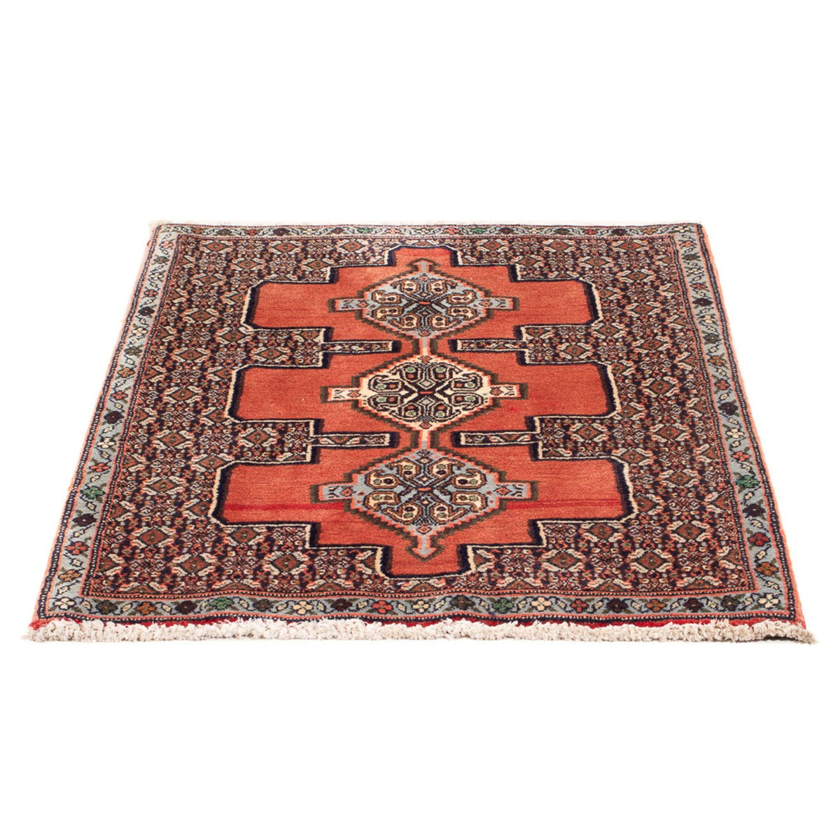 Tappeto Persero - Classico - 98 x 73 cm - rosso
