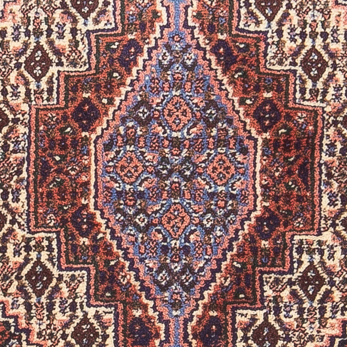 Tappeto Persero - Classico - 94 x 72 cm - blu