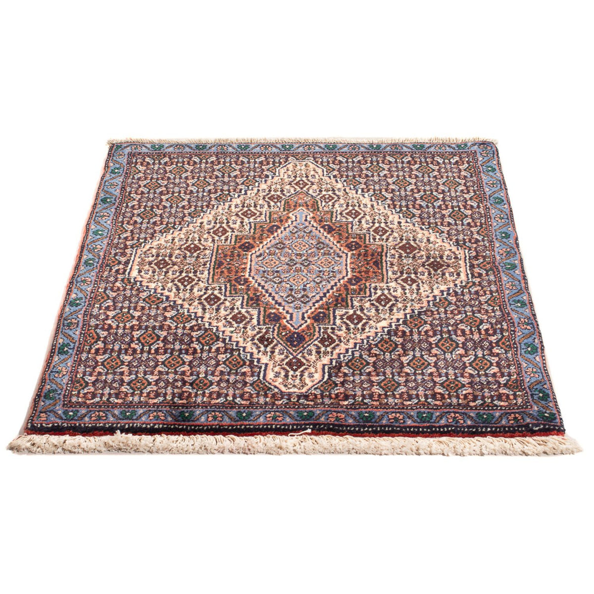 Tappeto Persero - Classico - 94 x 72 cm - blu