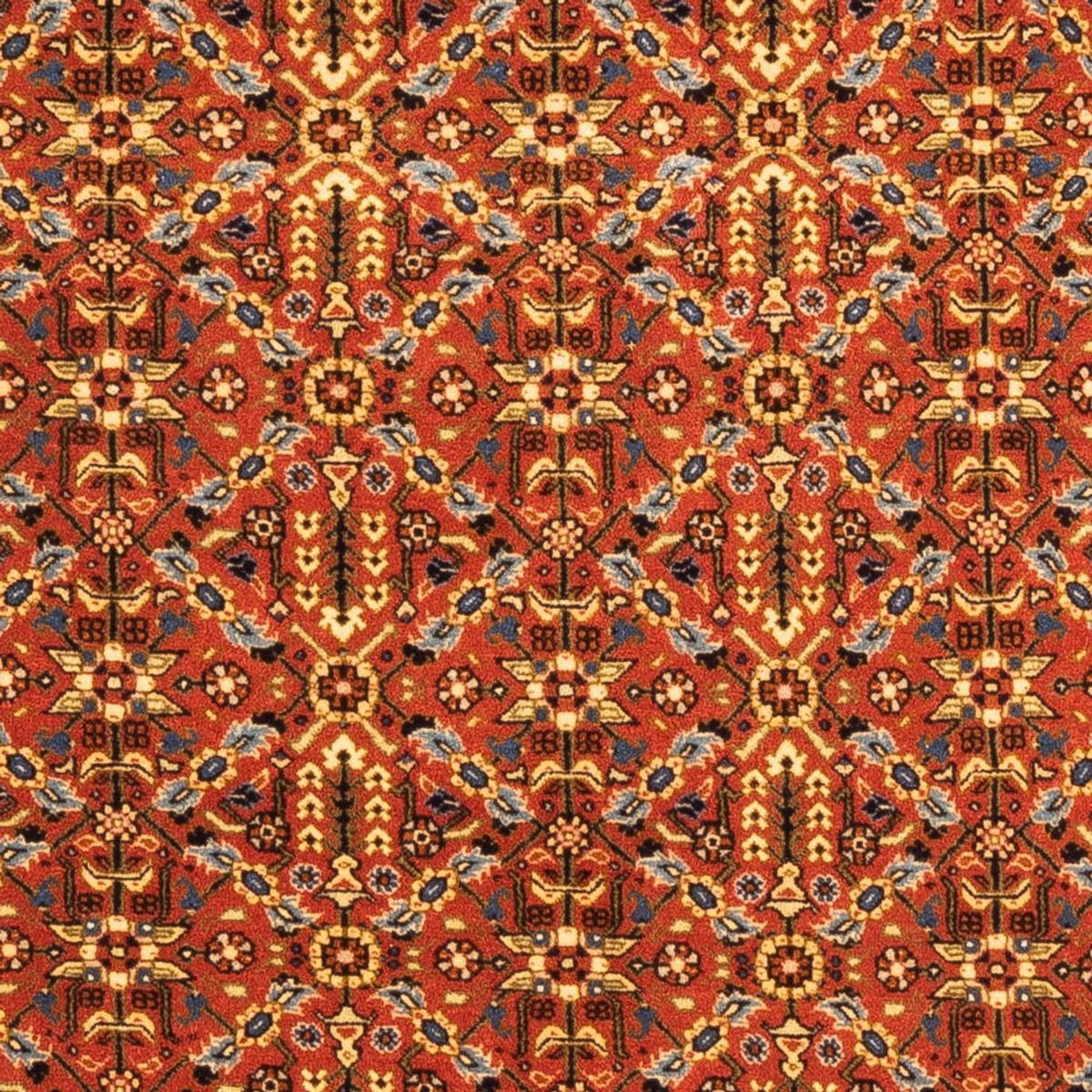 Tappeto Persero - Classico - 155 x 115 cm - rosso