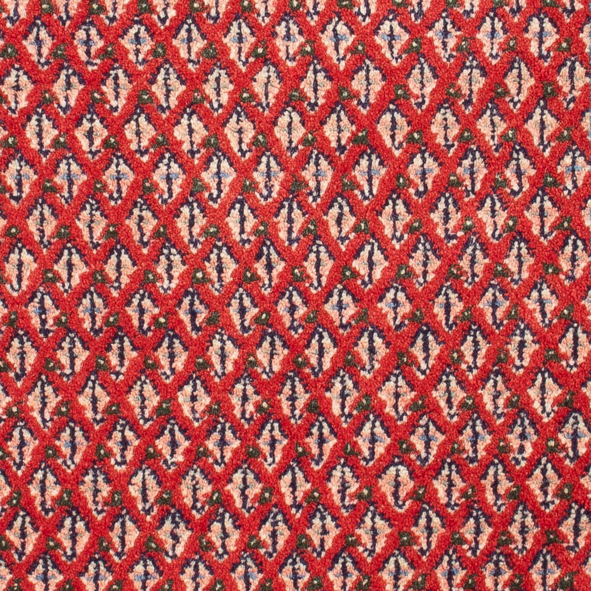 Tappeto Persero - Mir - 128 x 60 cm - rosso