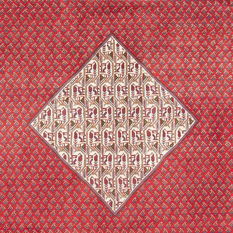 Tappeto Persero - Mir - 393 x 300 cm - rosso