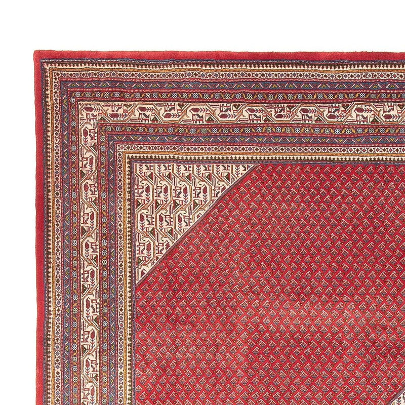 Tappeto Persero - Mir - 393 x 300 cm - rosso