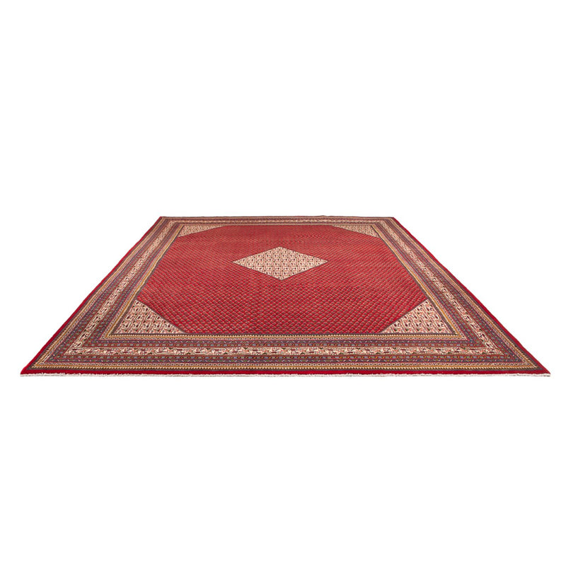 Tappeto Persero - Mir - 393 x 300 cm - rosso