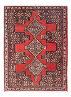 Tappeto Persero - Classico - 102 x 72 cm - rosso