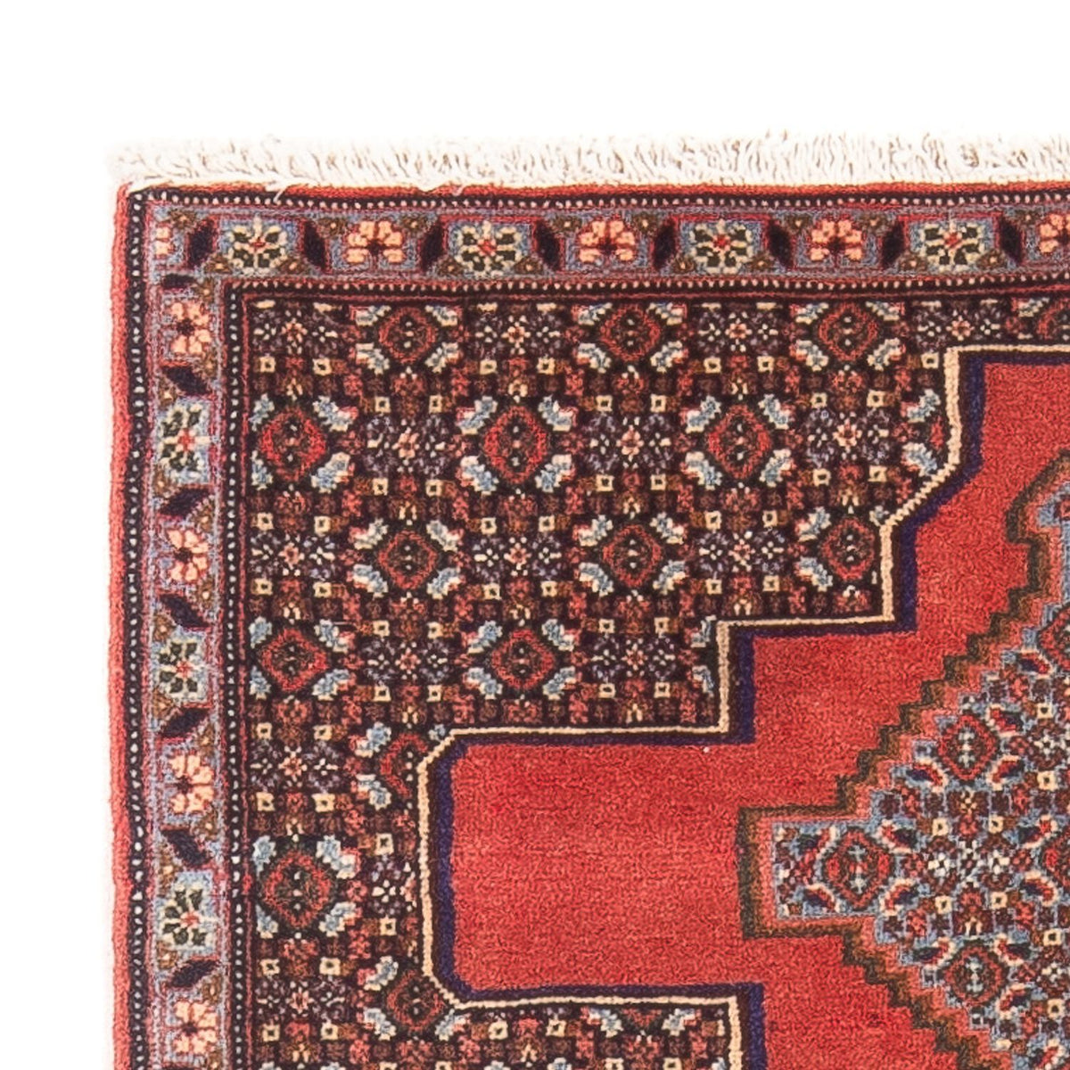 Tappeto Persero - Classico - 102 x 72 cm - rosso