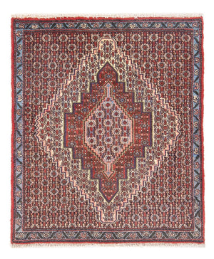 Tappeto Persero - Classico - 93 x 72 cm - rosso