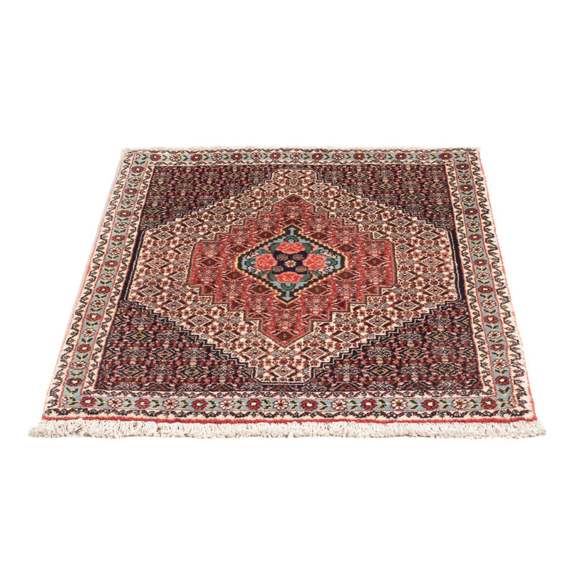 Tappeto Persero - Classico - 105 x 75 cm - blu scuro