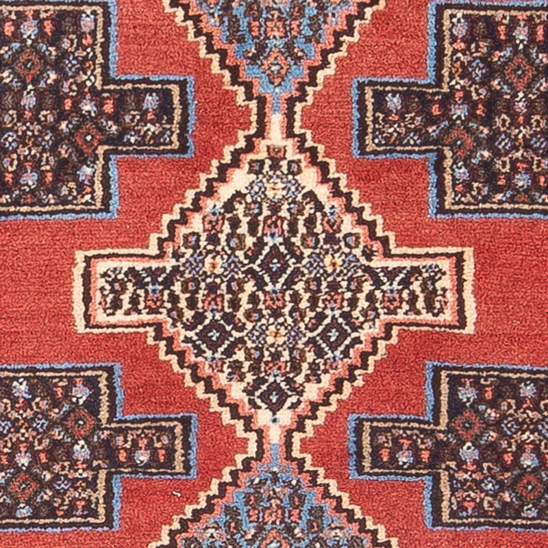 Tappeto Persero - Classico - 103 x 75 cm - blu scuro