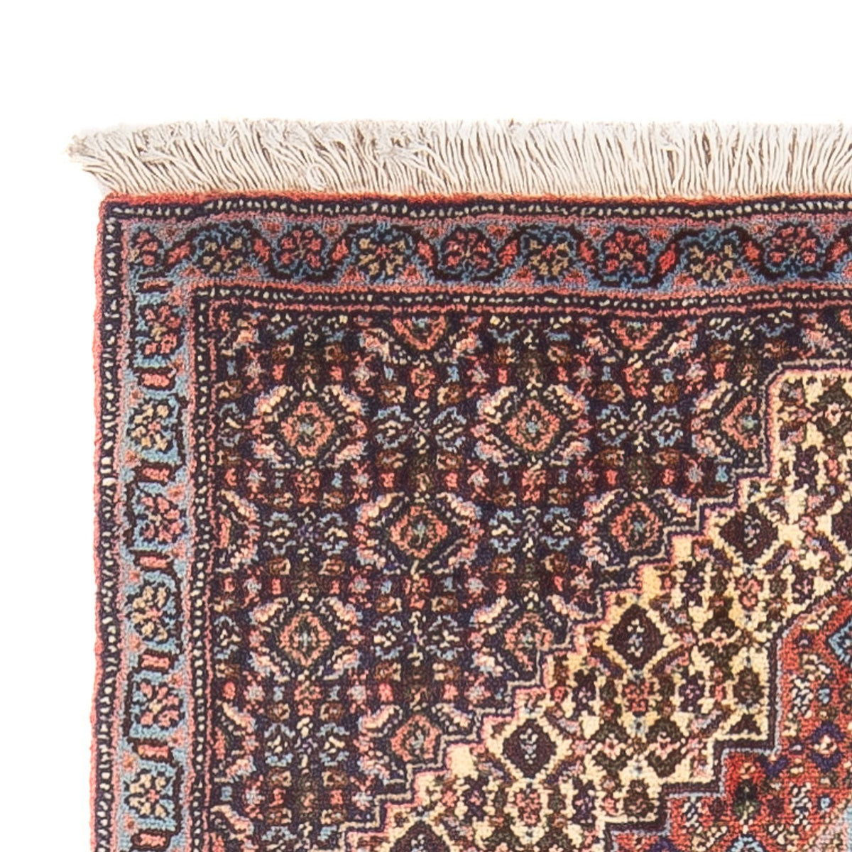 Tappeto Persero - Classico - 105 x 72 cm - blu scuro