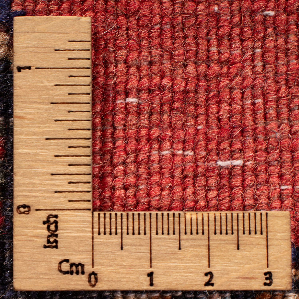 Tappeto Persero - Classico - 96 x 80 cm - rosso