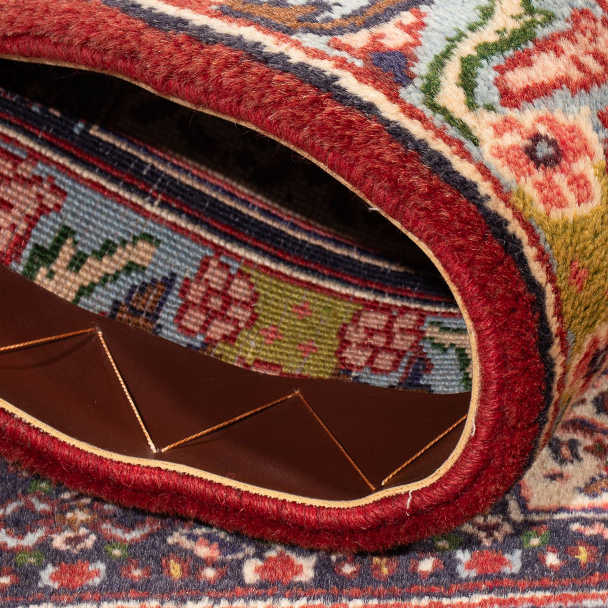 Tappeto Persero - Classico - 96 x 76 cm - blu scuro