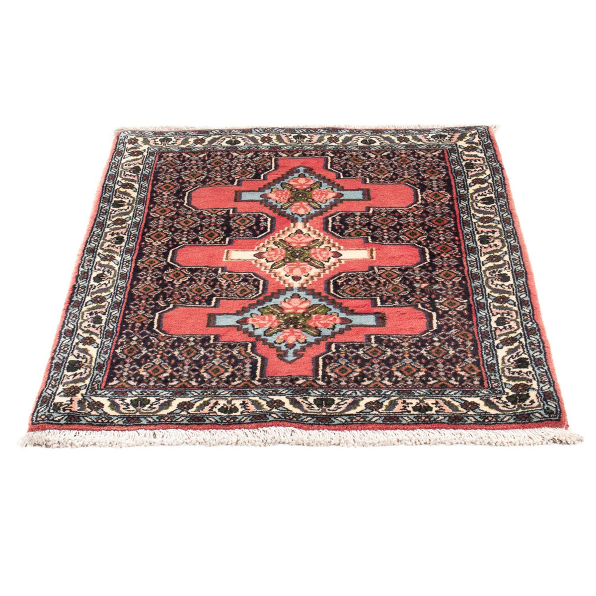 Tappeto Persero - Classico - 105 x 75 cm - blu scuro