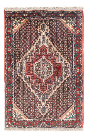 Tappeto Persero - Classico - 110 x 70 cm - blu scuro
