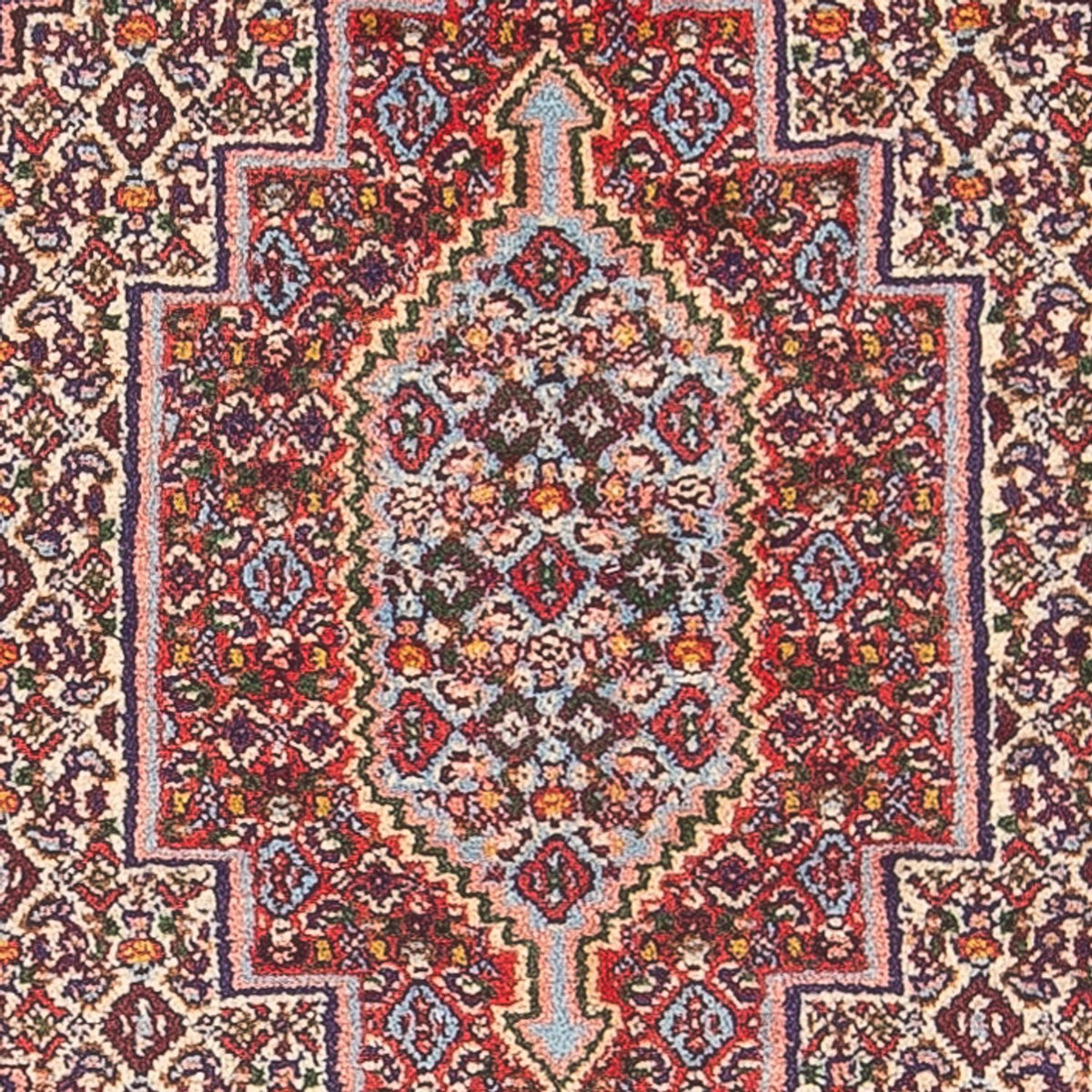 Tappeto Persero - Classico - 112 x 74 cm - blu scuro