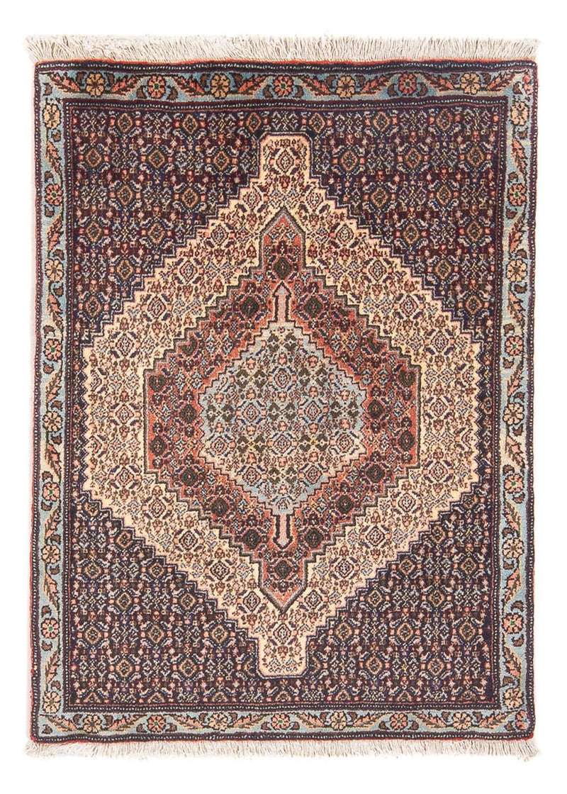 Tappeto Persero - Classico - 103 x 72 cm - blu scuro