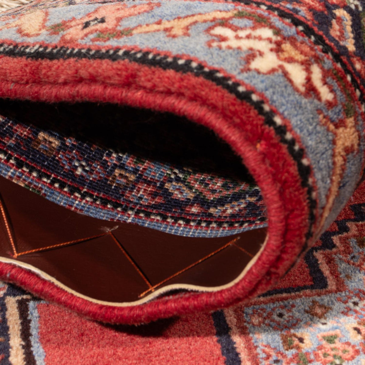 Tappeto Persero - Classico - 112 x 78 cm - rosso