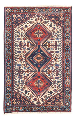 Tappeto Persero - Nomade - 116 x 74 cm - crema