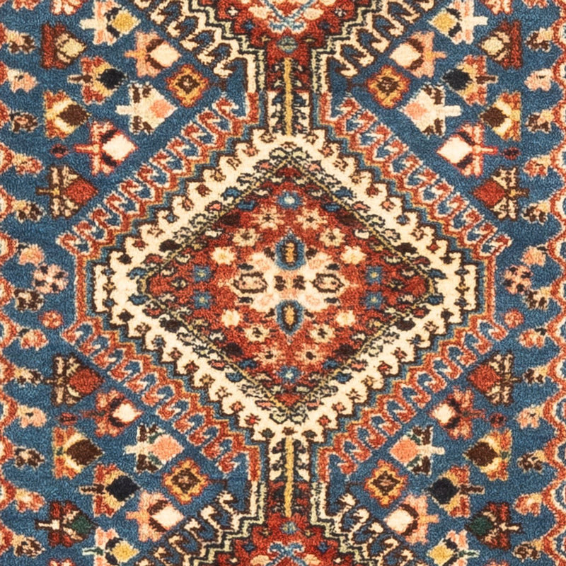 Tappeto Persero - Nomade - 122 x 75 cm - blu