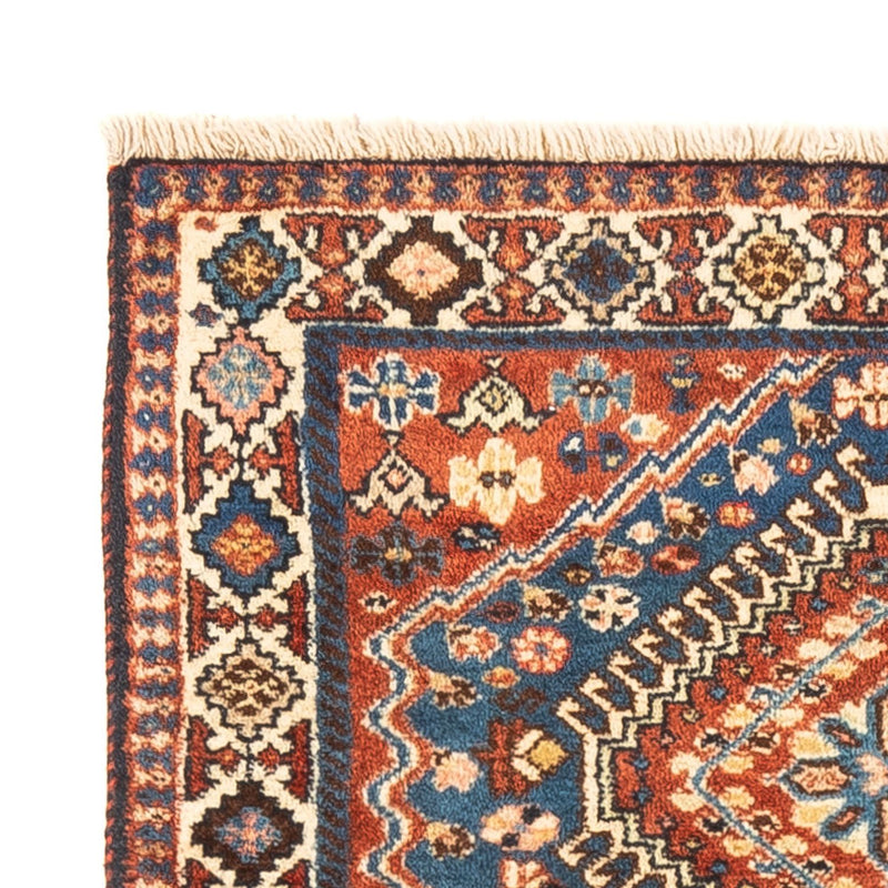 Tappeto Persero - Nomade - 122 x 75 cm - blu