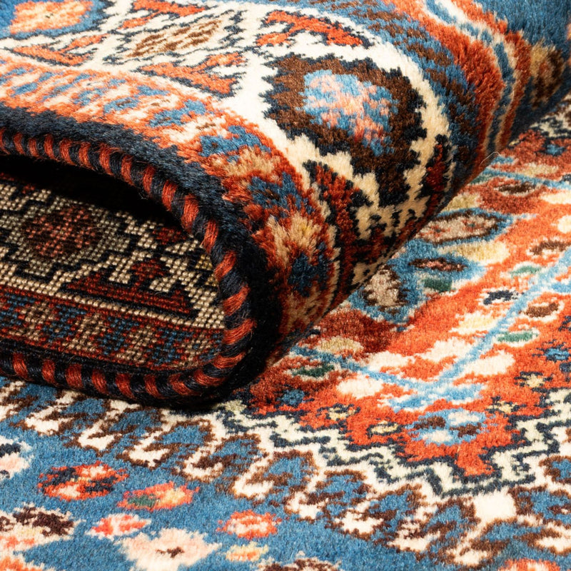 Tappeto Persero - Nomade - 122 x 75 cm - blu