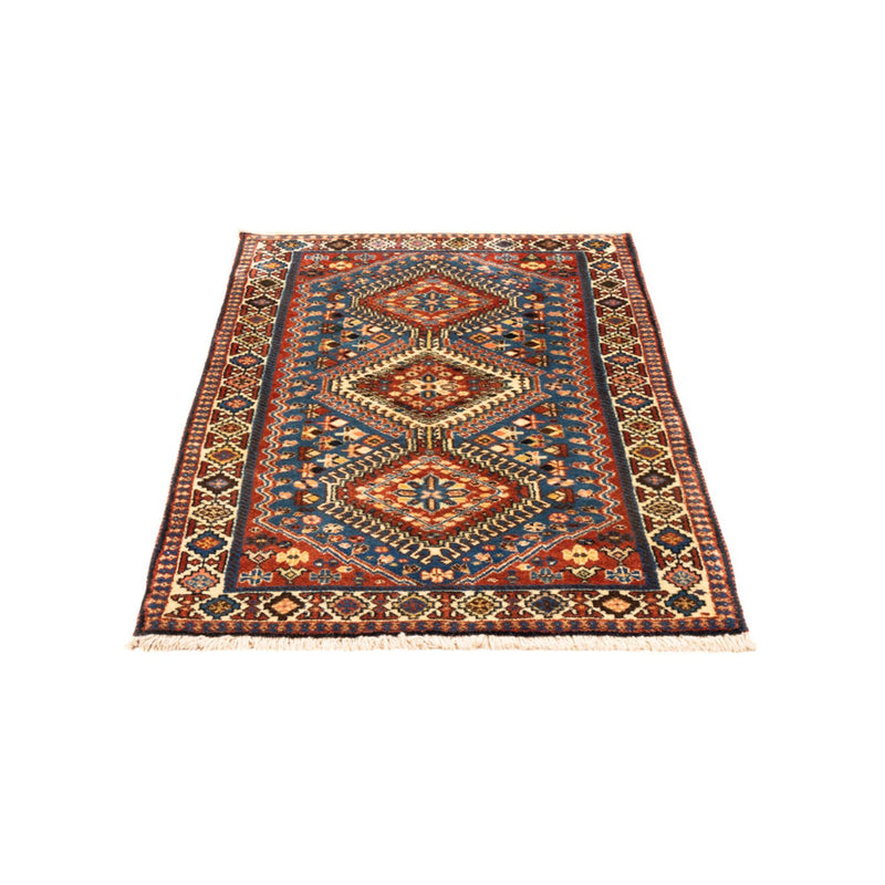 Tappeto Persero - Nomade - 122 x 75 cm - blu
