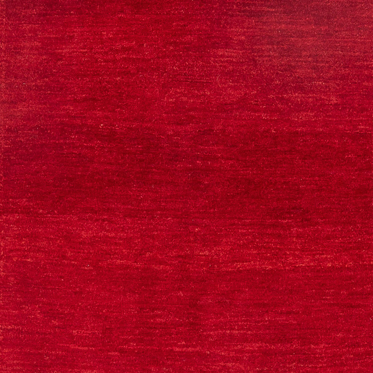 Tappeto Gabbeh - Persero - 193 x 150 cm - rosso
