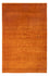 Tappeto Gabbeh - Persero - 220 x 150 cm - marrone scuro