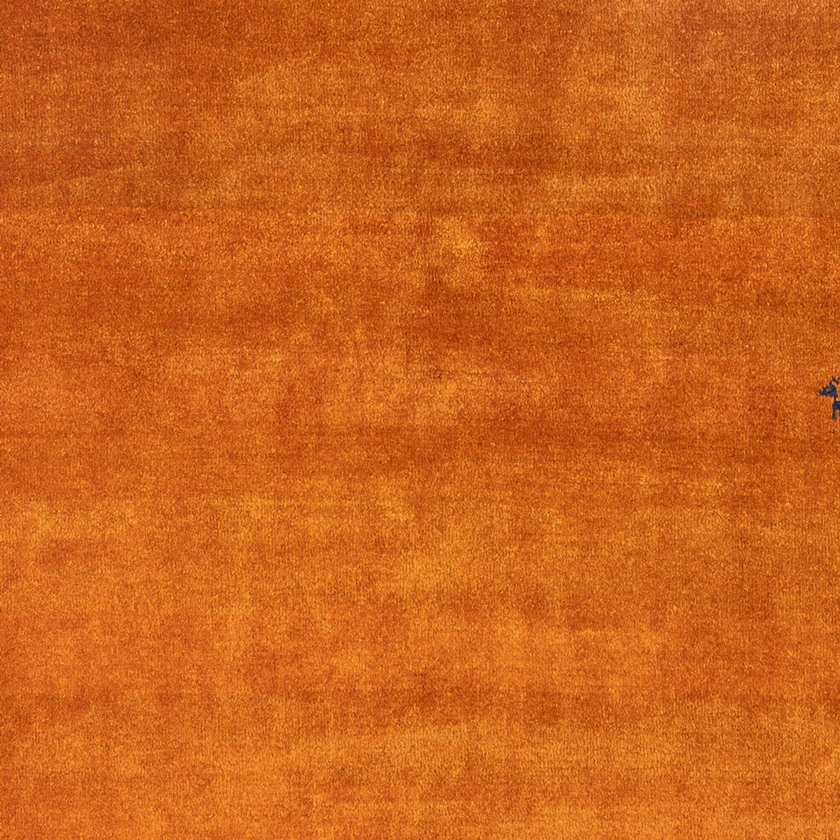 Tappeto Gabbeh - Persero - 220 x 150 cm - marrone scuro