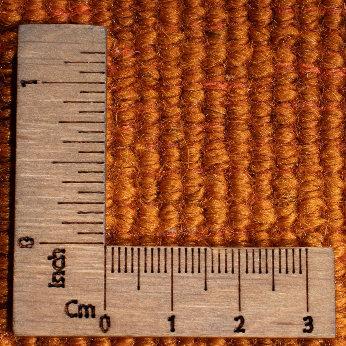 Tappeto Gabbeh - Persero - 220 x 150 cm - marrone scuro
