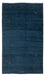 Tappeto Gabbeh - Persero - 216 x 132 cm - blu scuro