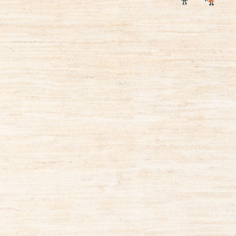 Tappeto Gabbeh - Persero - 207 x 137 cm - beige