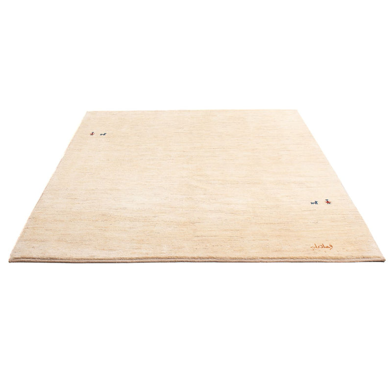 Tappeto Gabbeh - Persero - 200 x 151 cm - beige