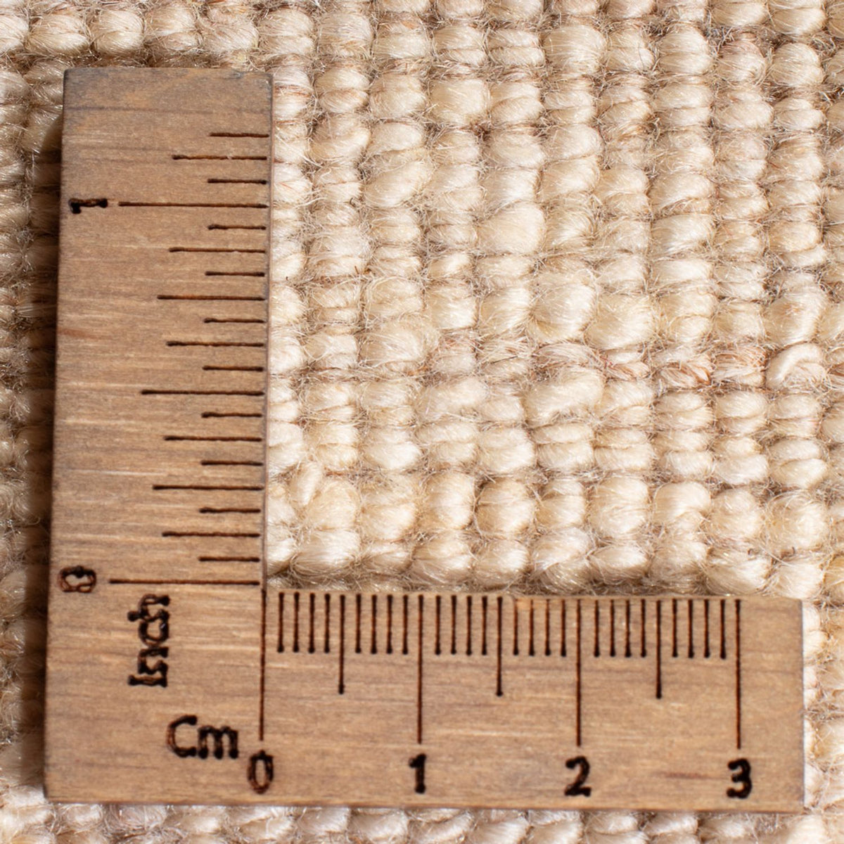 Tappeto Gabbeh - Persero - 200 x 151 cm - beige