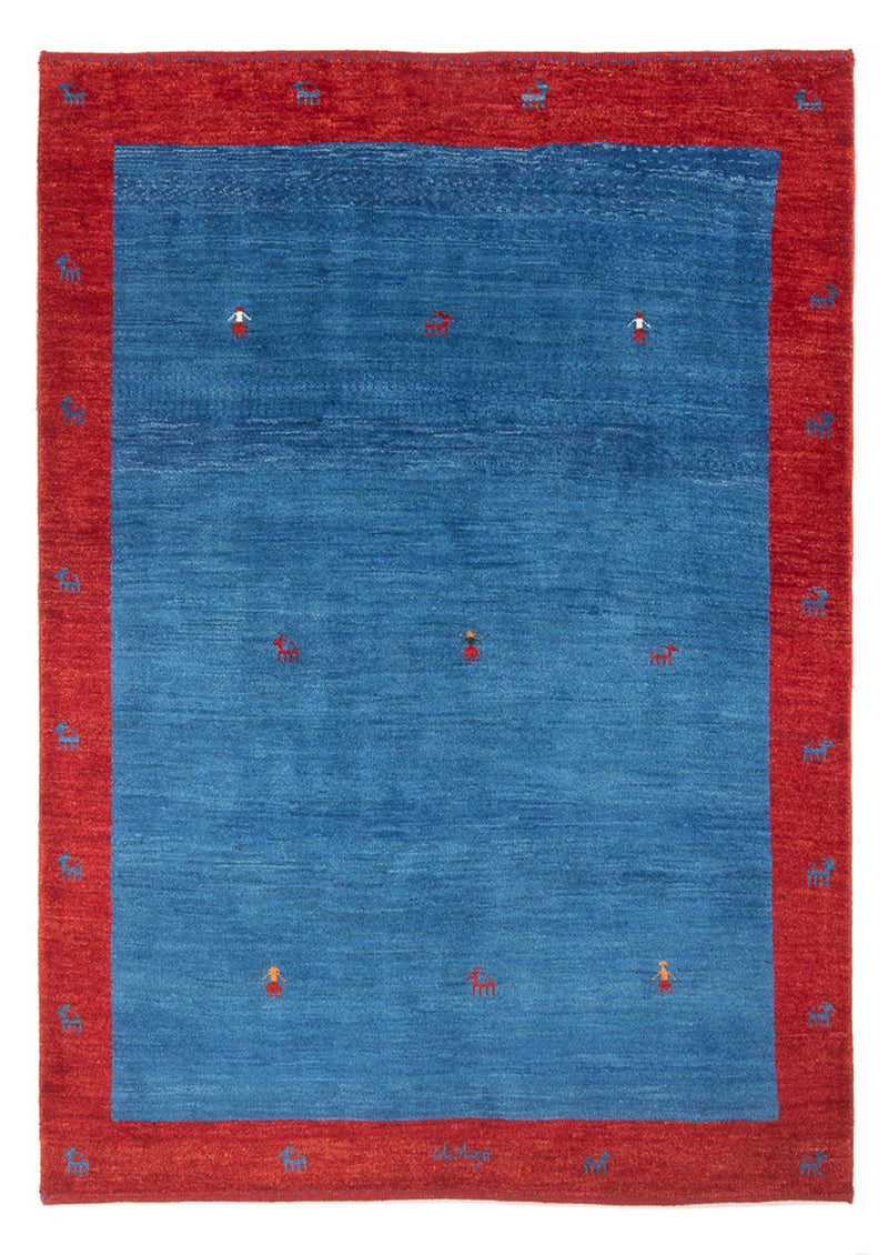 Tappeto Gabbeh - Persero - 192 x 142 cm - multicolore